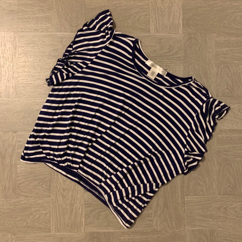 striped shirt